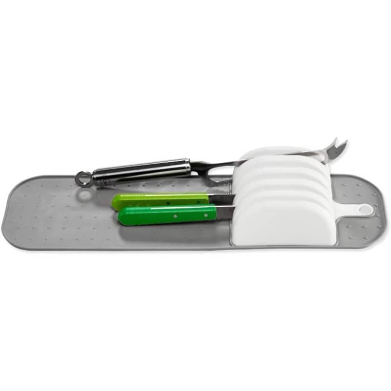 madesmart Small In-Drawer Knife Mat