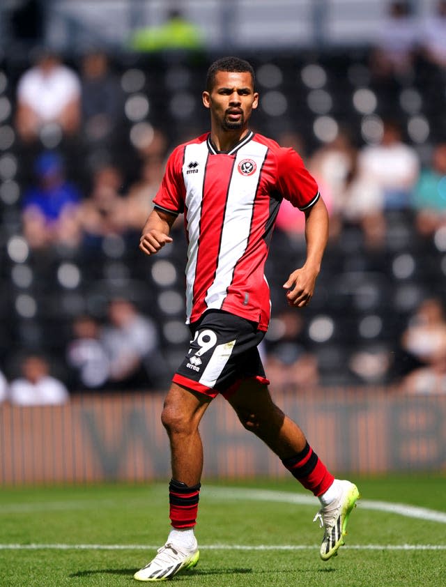 Derby County v Sheffield United – Pre Season Friendly – Pride Park Stadium