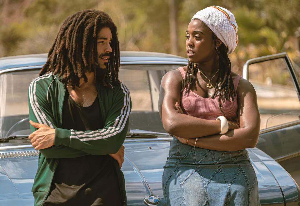 Bob Marley: One Love (July 23 on Prime Video)