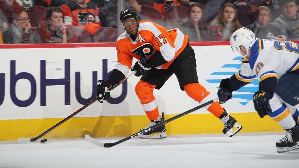 Would teams be wise to pursue Wayne Simmonds?