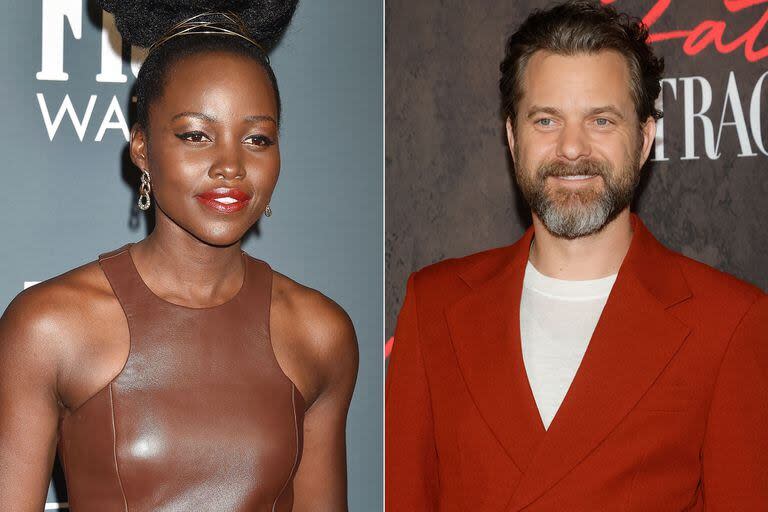 Lupita Nyong’o y Joshua Jackson dejaron de esconderse: se mostraron por primera vez juntos y muy enamorados