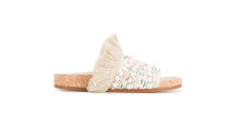 <p>Nolan flat sides, $795, <a rel="nofollow noopener" href="https://www.farfetch.com/shopping/women/chloe-nolan-flat-slides-item-12077387.aspx?storeid=9662&from=search&ffref=lp_pic_129_42_" target="_blank" data-ylk="slk:farfetch.com;elm:context_link;itc:0;sec:content-canvas" class="link ">farfetch.com</a> </p>