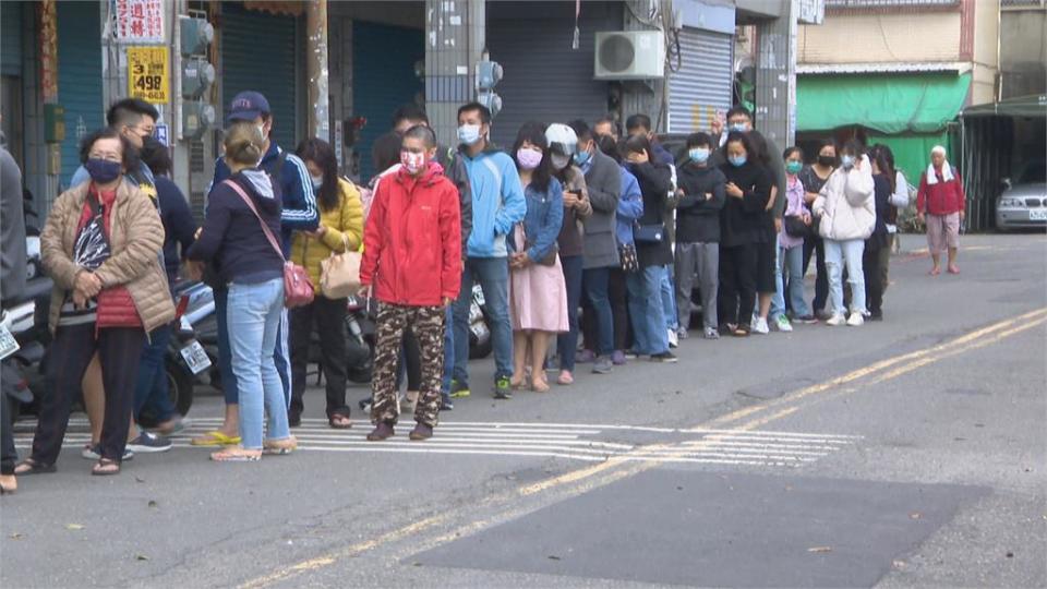 兩樣情！知名花生糖夯 三鳳中街買氣慘