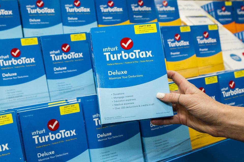 Intuit's Turbotax is one of the biggest providers of Tax help in the U.S.