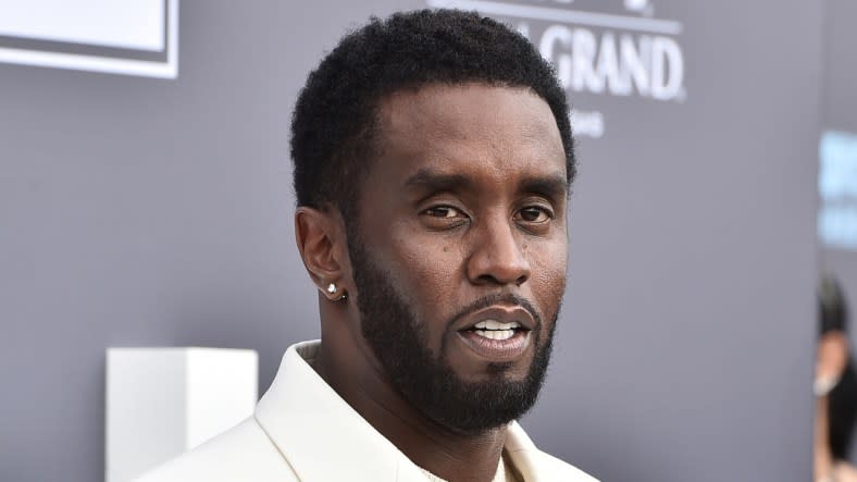Music mogul Sean “Diddy” Combs is facing another sexual assault accusation, the fifth in the last four months. Above, he is shown in 2022 at the Billboard Music Awards in Las Vegas. (Photo: Jordan Strauss/Invision/AP, File)
