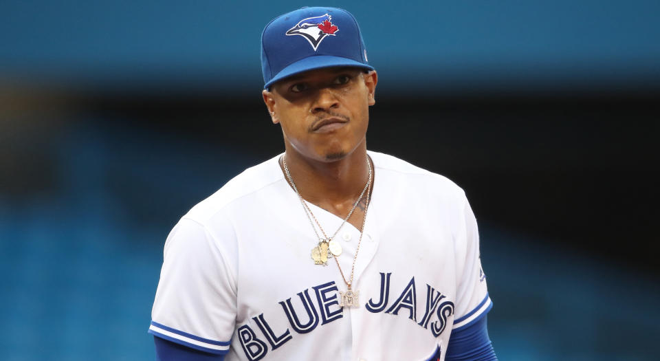 Marcus Stroman has reportedly been sent to the disabled list due to a blister. (Photo by Tom Szczerbowski/Getty Images)