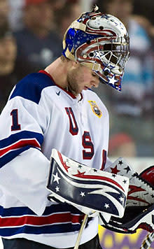 In his final World Junior Hockey Championship, Jack Campbell is honoured to be a part of the tournament