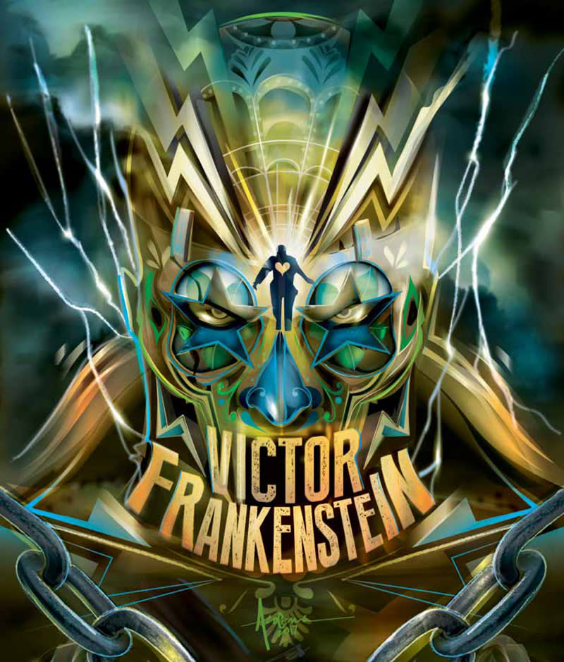 ‘Victor Frankenstein’ (2015)