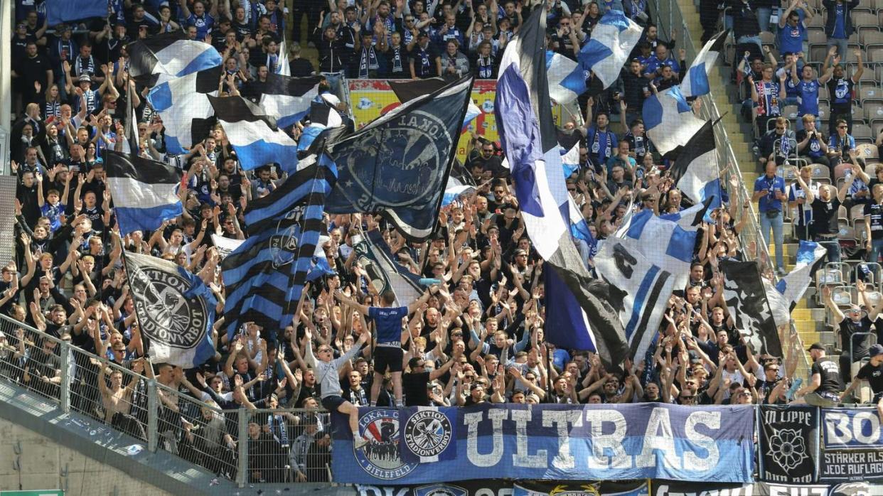 Arminia zahlt Fans Relegationstickets