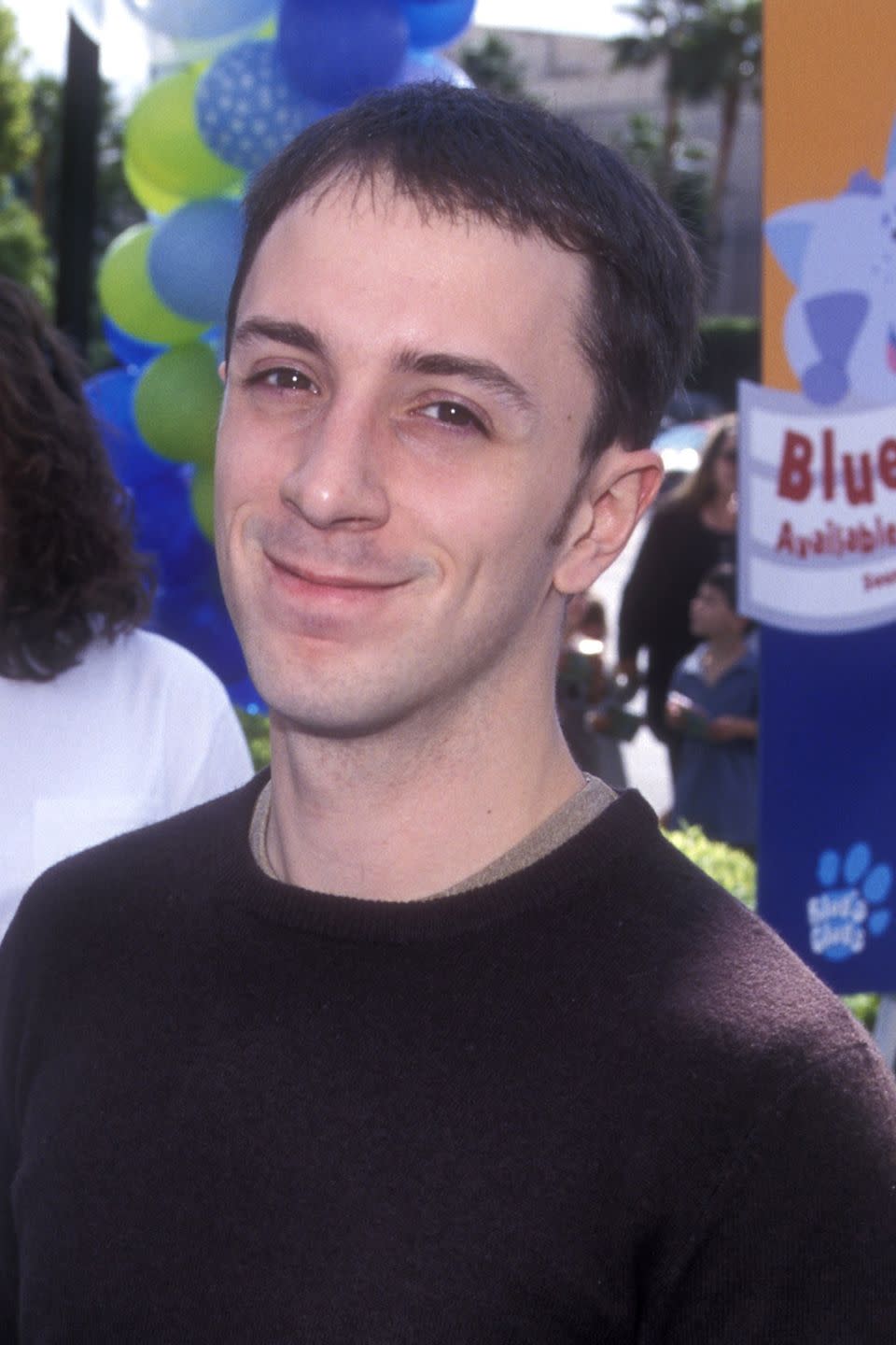 Steve Burns