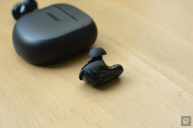 Bose QuietComfort Earbuds II review: noise cancellation domination