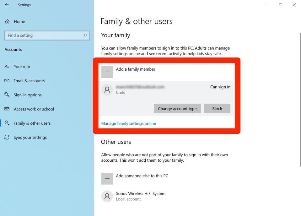 How to block a website on Windows 10 1