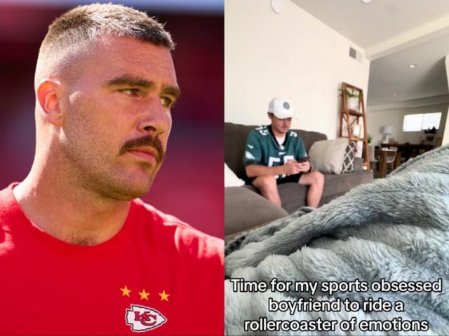 Travis Kelce Says He Owes 2 People for Urging Taylor Swift to Date