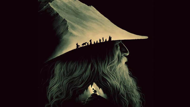 lord of the rings wallpaper gandalf