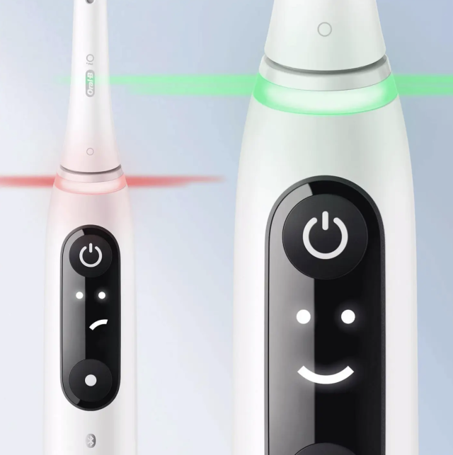 This unbeatable Oral-B duo toothbrush deal saves you £330