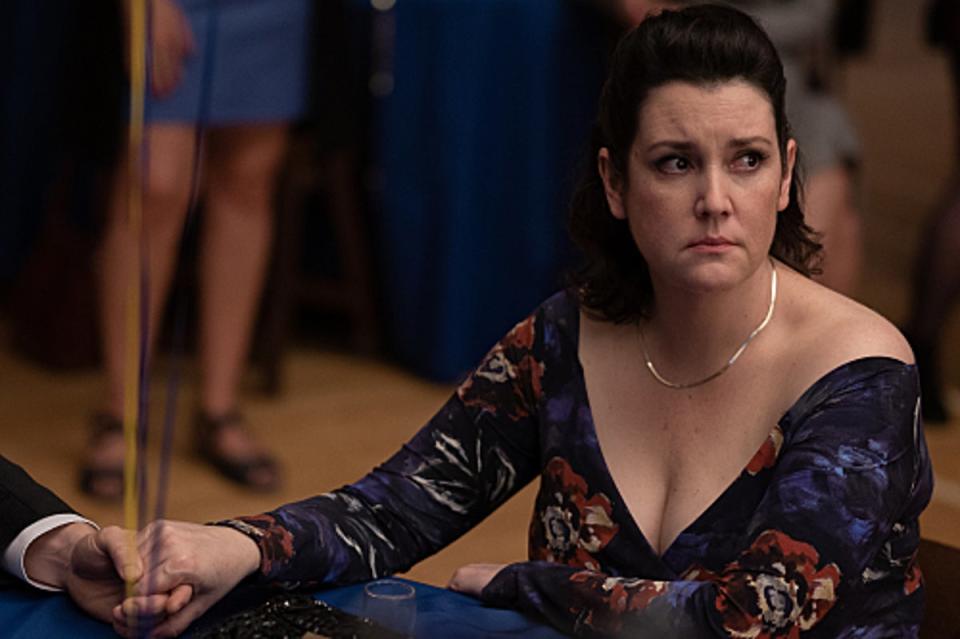 Melanie Lynskey in ‘Yellowjackets’ (Kailey Schwerman/SHOWTIME)