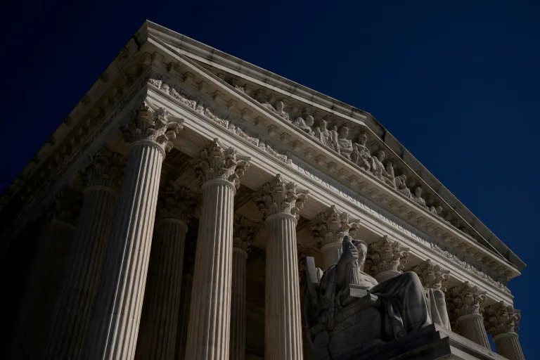 U.S. Supreme Court considers case on religious rights in the labor sphere