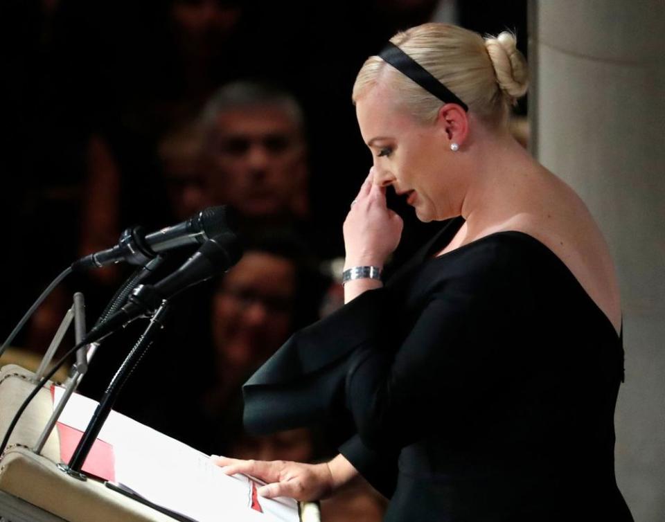 Meghan McCain