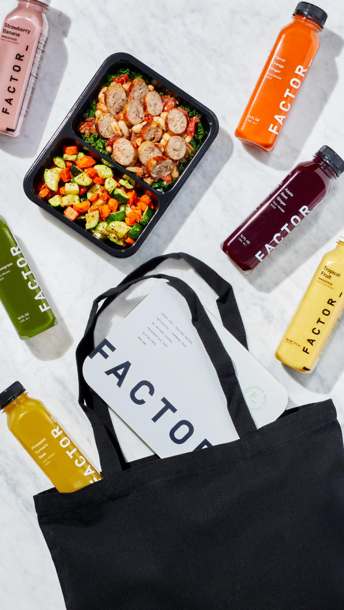 This Healthy Meal Delivery Service Is a Game-Changer for Busy Parents Who Don’t Have Time to Cook