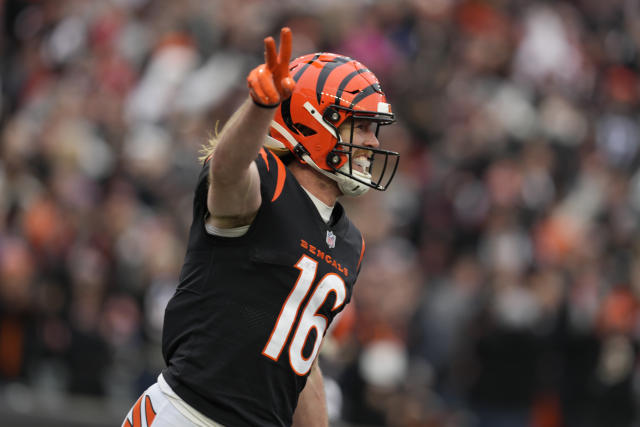 Trenton Irwin on Cincinnati Bengals' Win Over Cleveland Browns