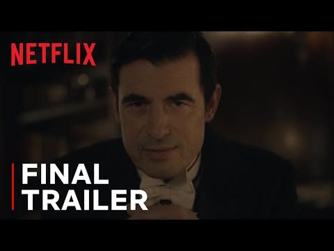 <p>This new show from Netflix gives us the Count we've always known but with fresh new blood and stories that will no doubt reveal this famous vampire's weaknesses. </p><p><strong>Where to Watch:</strong> <a href="https://www.netflix.com/title/80997687" rel="nofollow noopener" target="_blank" data-ylk="slk:Netflix;elm:context_link;itc:0;sec:content-canvas" class="link ">Netflix</a></p><p><a href="https://www.youtube.com/watch?v=c-b2HXpbg7U" rel="nofollow noopener" target="_blank" data-ylk="slk:See the original post on Youtube;elm:context_link;itc:0;sec:content-canvas" class="link ">See the original post on Youtube</a></p>