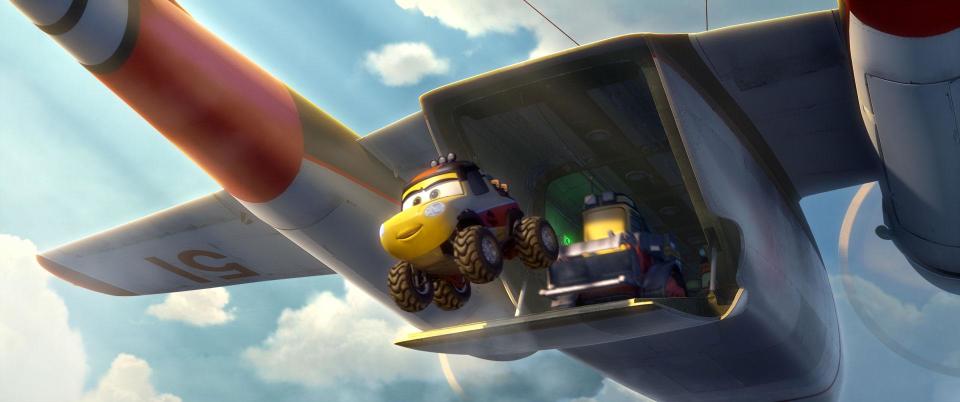 Disney's Planes: Fire and Rescue
