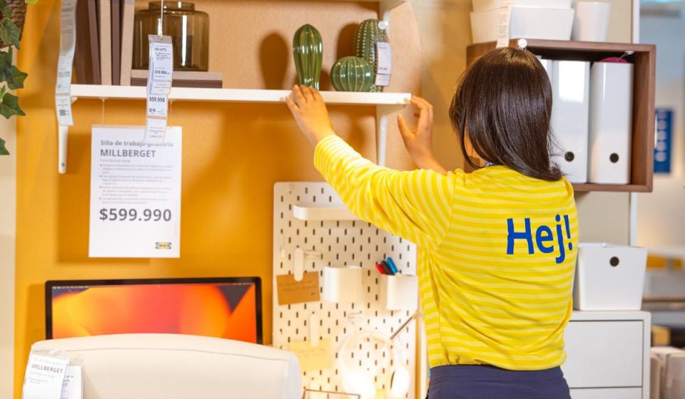 Conozca cómo aplicar a las vacantes de IKEA para la nueva tienda en Cali. Imagen: Cortesía IKEA.