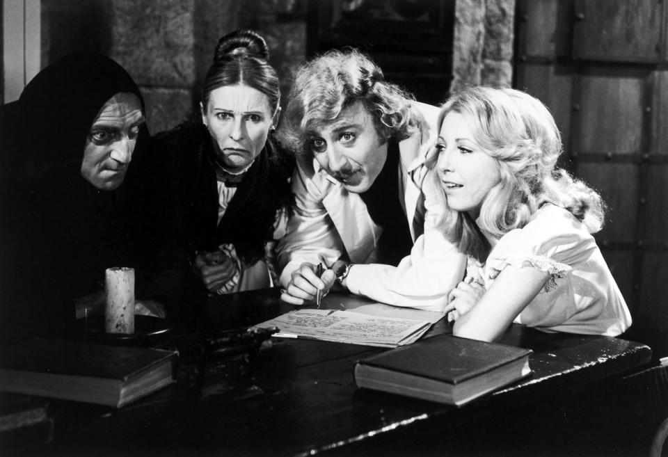 Young Frankenstein