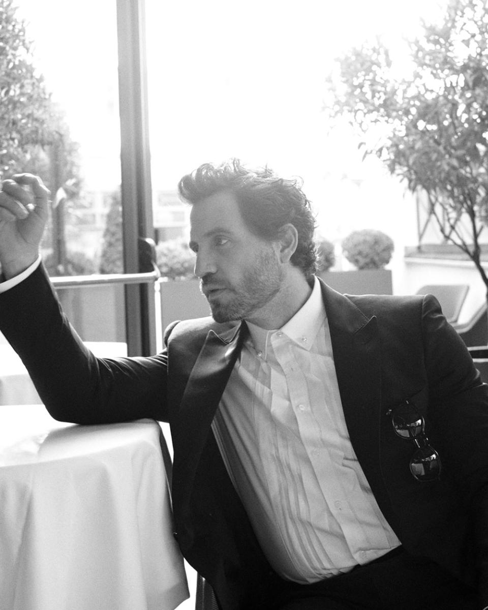 Edgar Ramirez - Credit: Courtesy of Julian Ungano