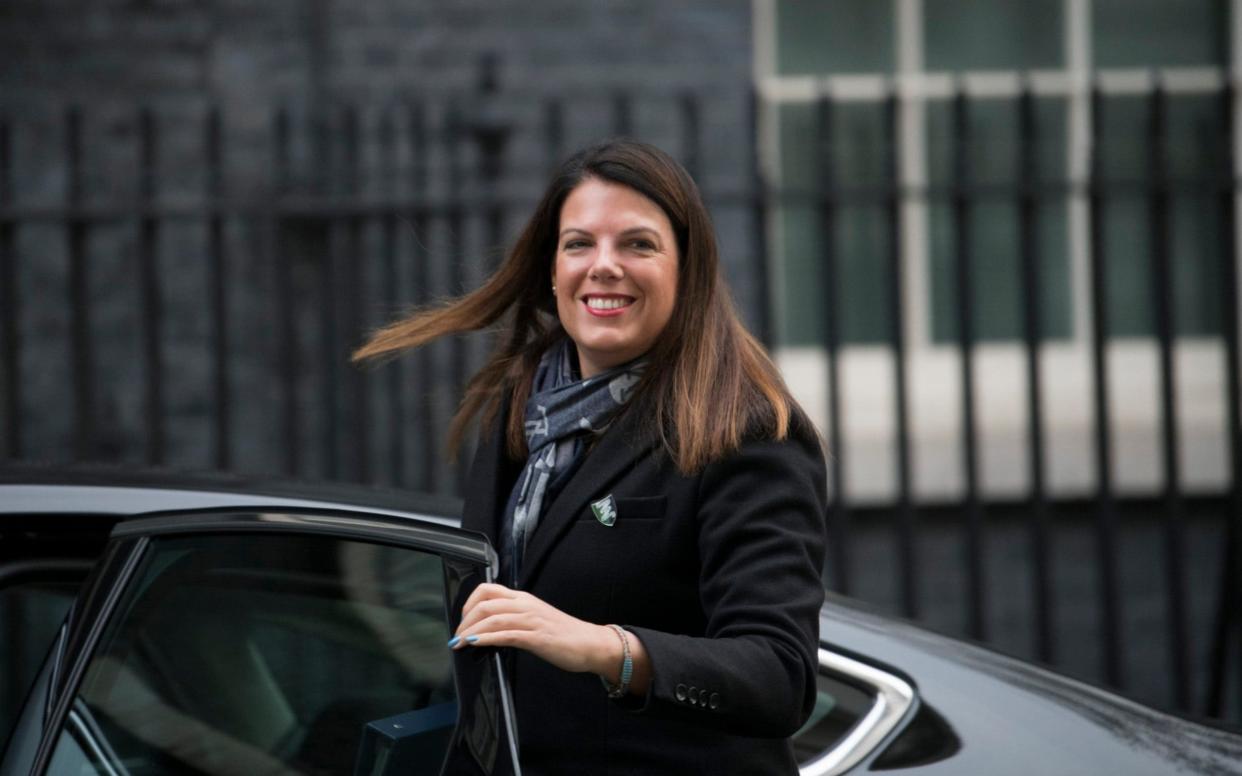 Caroline Nokes called on the Government to do more to prioritise women's medical issues - David Rose