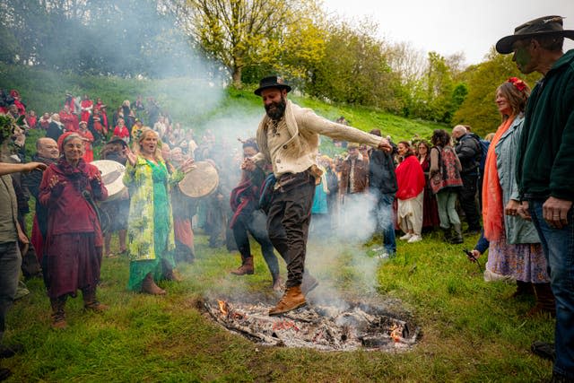 Beltane celebrations 2024