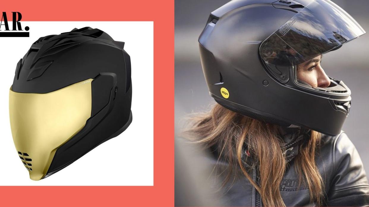 best motorcycle helmets