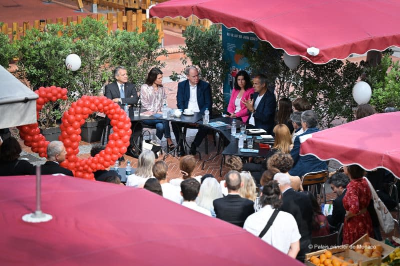 Alberto de Mónaco y Carlota Casiraghi