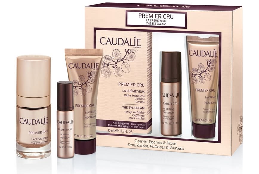 CAUDALIE Premier Cru 3-Piece Set (Photo: Nordstrom Rack)