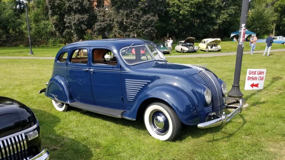 2023 orphan car show ypsilanti mich