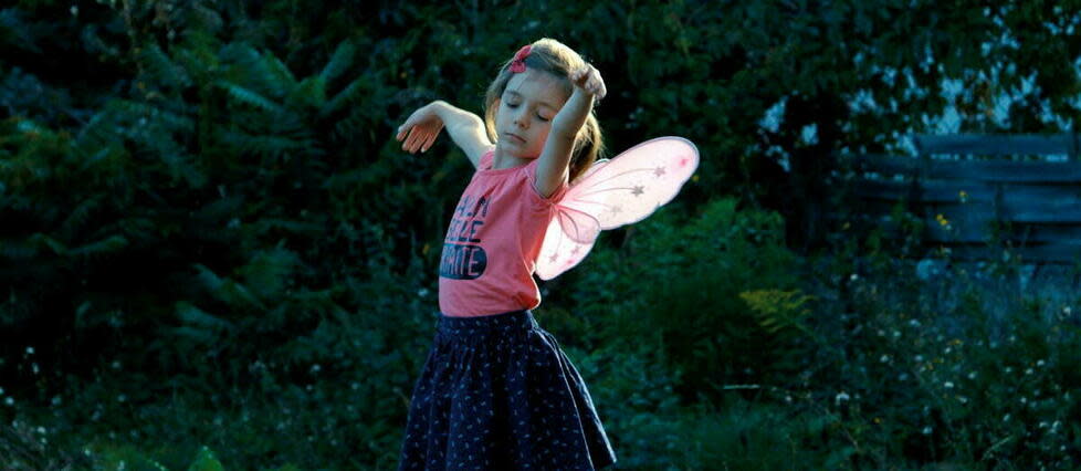 Petite Fille, de Sébastien Lifschitz, suit le parcours de Sasha, 7 ans, né petit garçon et voulant devenir fille.  - Credit:Arte France - Agat Films & Cie / Arte France - Agat Films & Cie