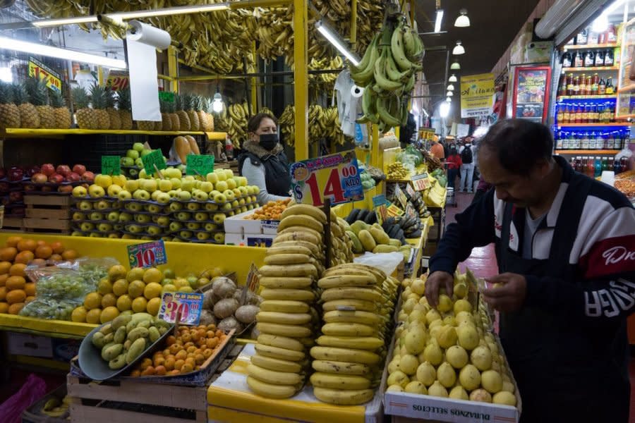 Inflación en México crece en julio y alcanza 8.15%: Inegi