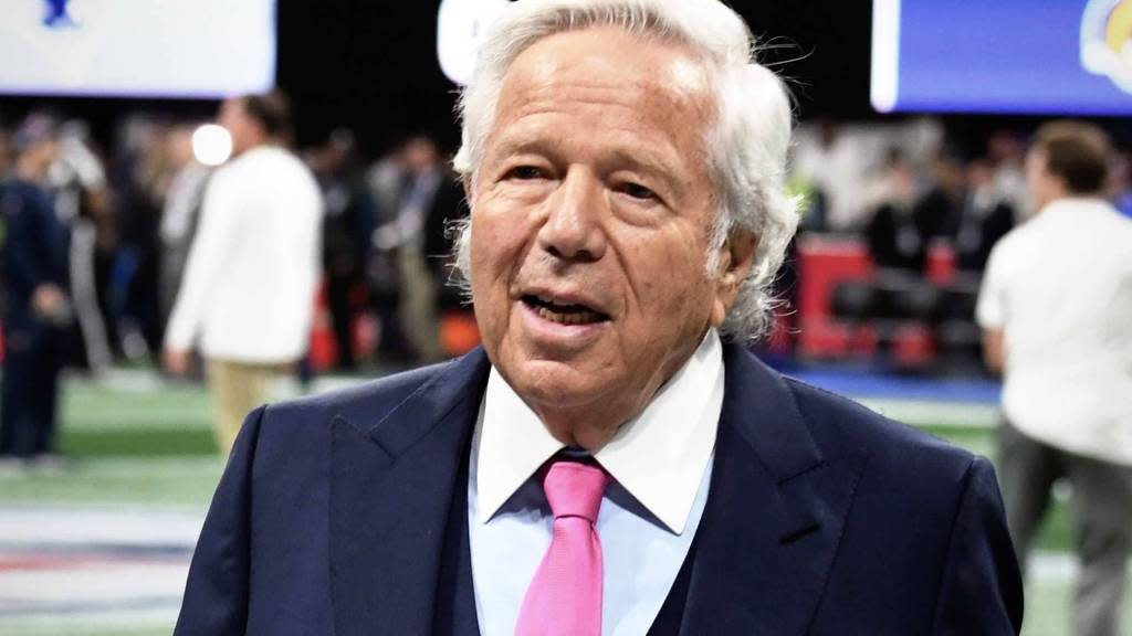 Robert Kraft