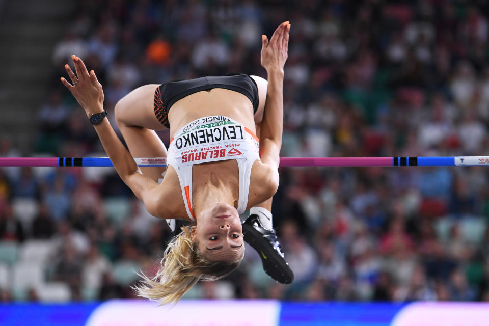 (Фото Олівера Хардта/Getty Images для European Athletics)