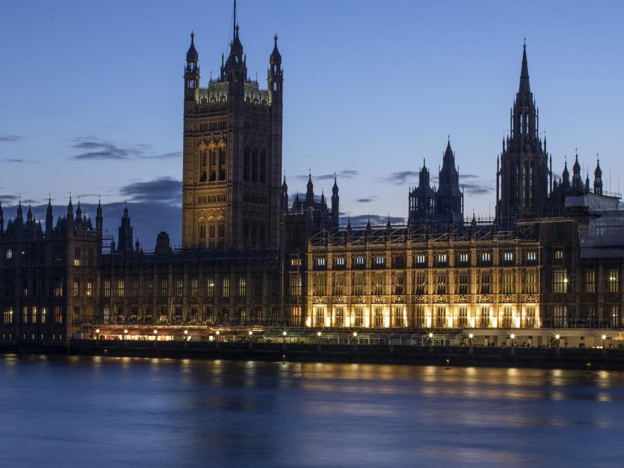 Police said the offences are alleged to have taken place in Westminster, Hackney and Lambeth: Getty Images