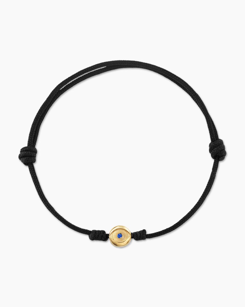 <p><a href="https://go.redirectingat.com?id=74968X1596630&url=https%3A%2F%2Fwww.davidyurman.com%2Fmens%2Fbracelets%2Fevil-eye-cord-bracelet-with-18k-yellow-gold-9mm-B25947M88.html%3Fdwvar_B25947M88_color%3DSABLK%26dwvar_B25947M88_size%3DS%26dwvar_B25947M88_metal%3D88%26glCountry%3DUS%26glCurrency%3DUSD%26gad_source%3D1%26gclid%3DCjwKCAiAuNGuBhAkEiwAGId4aoetCrHcughkq_asFgUJVpHuPCUVi_QuQ4BbL8Bi_64sMOY_CXlvjRoCs0UQAvD_BwE%26gclsrc%3Daw.ds&sref=https%3A%2F%2Fwww.esquire.com%2Flifestyle%2Fg46869506%2F5-year-anniversary-gifts%2F" rel="nofollow noopener" target="_blank" data-ylk="slk:Shop Now;elm:context_link;itc:0;sec:content-canvas" class="link ">Shop Now</a></p><p>Evil Eye Cord Bracelet</p><p>davidyurman.com</p><p>$495.00</p>