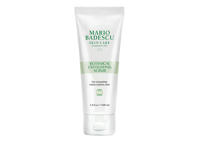 Mario Badescu Botanical Exfoliating Scrub. (Photo: Ulta)