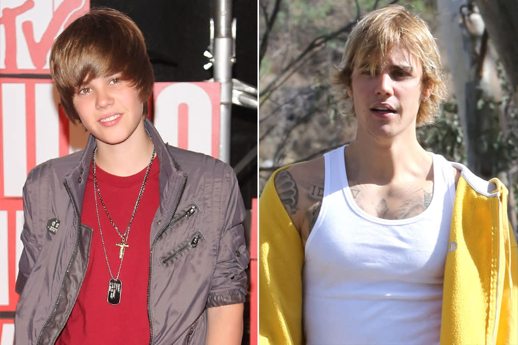 15 Justin Bieber Haircuts (2023 Update)