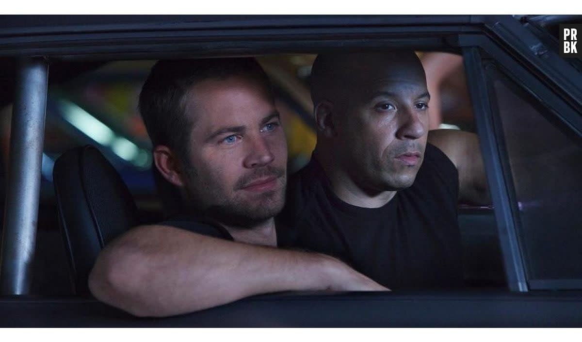 Bande-annonce de Fast and Furious 10. Brian (Paul Walker) mort dans le film ? Vin Diesel le laisse-entendre - BestImage