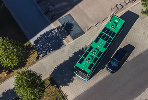 Sono Motors Unveils Production Design of Its ‘Sion’ Solar-Electric Passenger Car And ‘Solar Bus Kit’ For Public Transportation Fleets