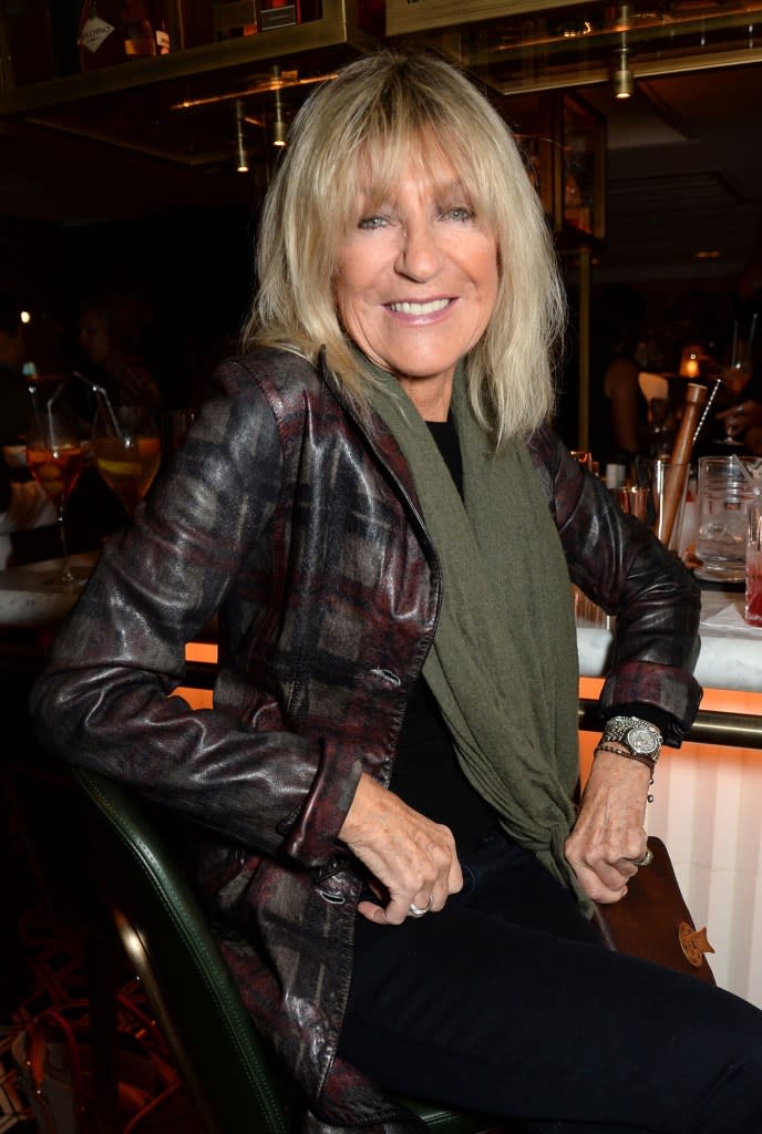 Christine McVie Dead: Fleetwood Mac Vocalist and Keyboardist Dies at 79