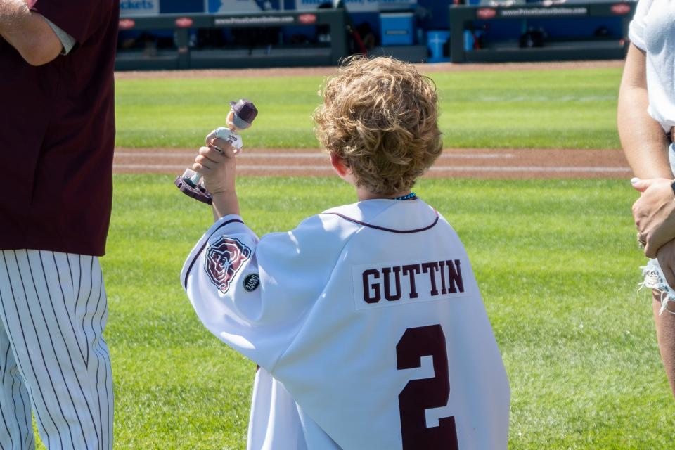 Scenes from Missouri State baseball's final home game under head coach Keith Guttin on Saturday, May 18, 2024, at Hammons Field in Springfield, Missouri.