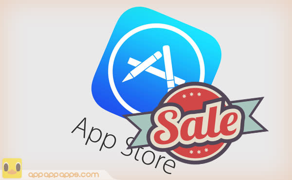 App Store 年度大減價！精選超過 30 個最抵 Apps + Games, 最低降至免費