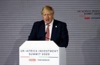 Britain hosts Africa investment summit