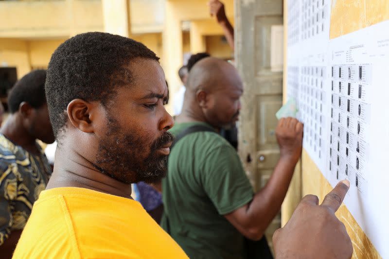 Parliamentary and regional elections in Togo